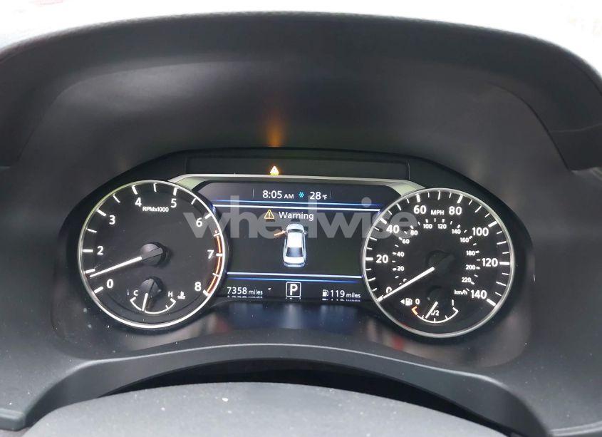 Photo 15 of 2025 Nissan Altima SV FWD (VIN 1N4BL4DV0SN302672)