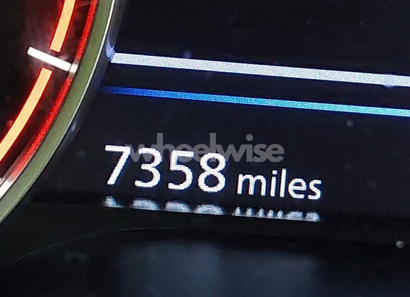 Photo 7 of 2025 Nissan Altima SV FWD (VIN 1N4BL4DV0SN302672)