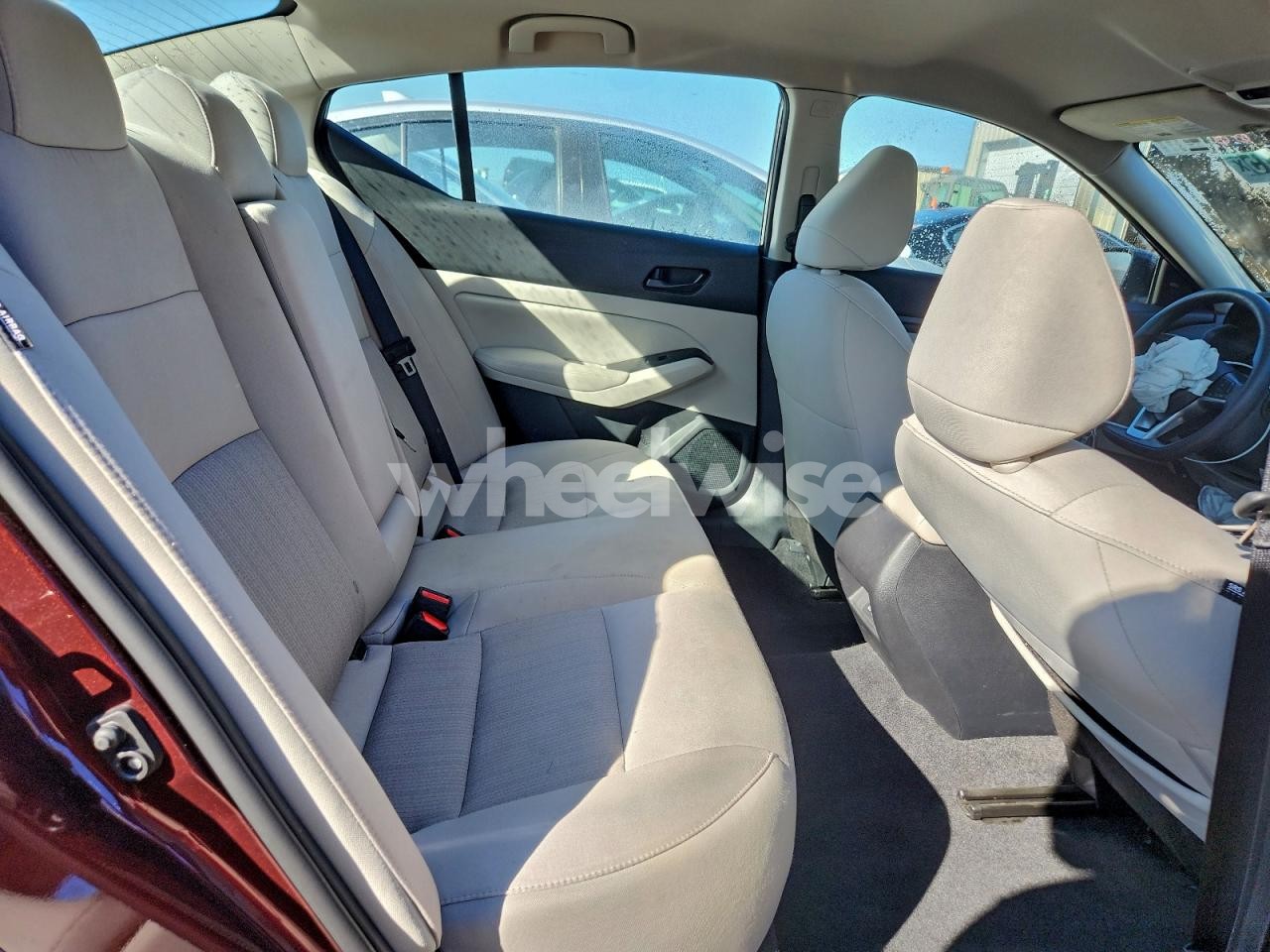 Photo 10 of 2025 NISSAN ALTIMA SV (VIN 1N4BL4DV0SN302882)