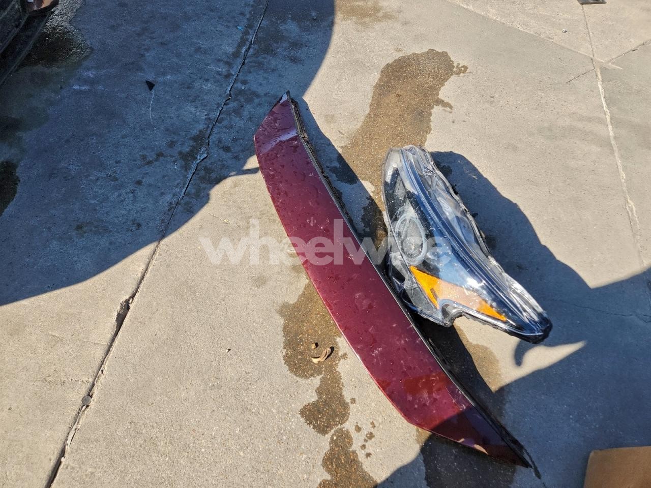 Photo 12 of 2025 NISSAN ALTIMA SV (VIN 1N4BL4DV0SN302882)