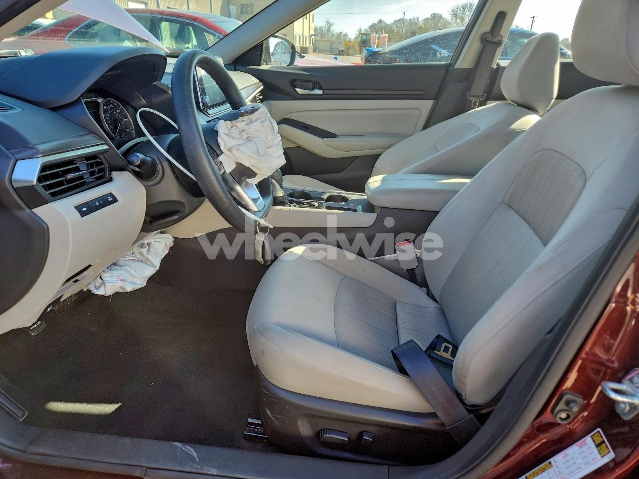 Photo 7 of 2025 NISSAN ALTIMA SV (VIN 1N4BL4DV0SN302882)