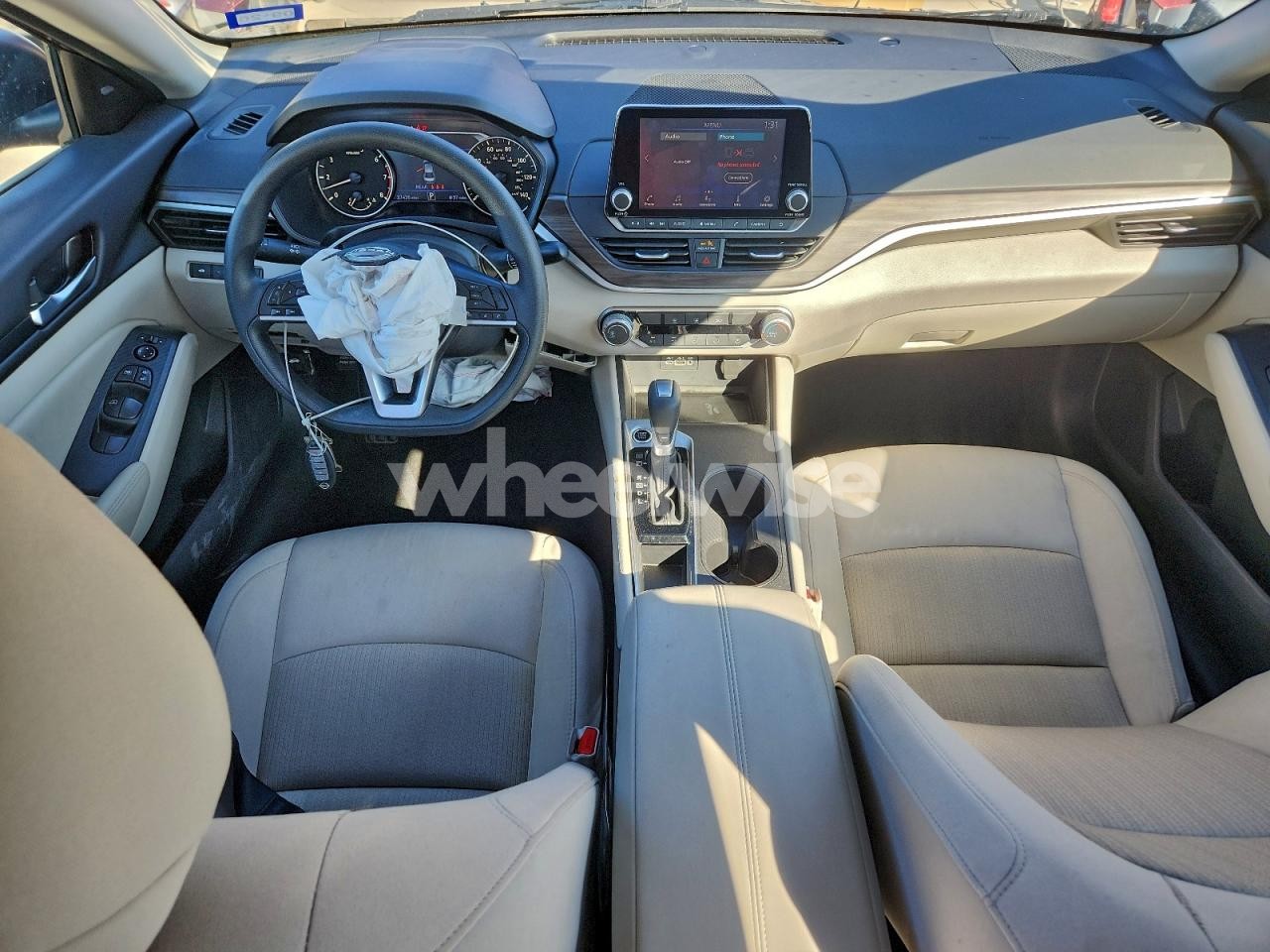 Photo 8 of 2025 NISSAN ALTIMA SV (VIN 1N4BL4DV0SN302882)