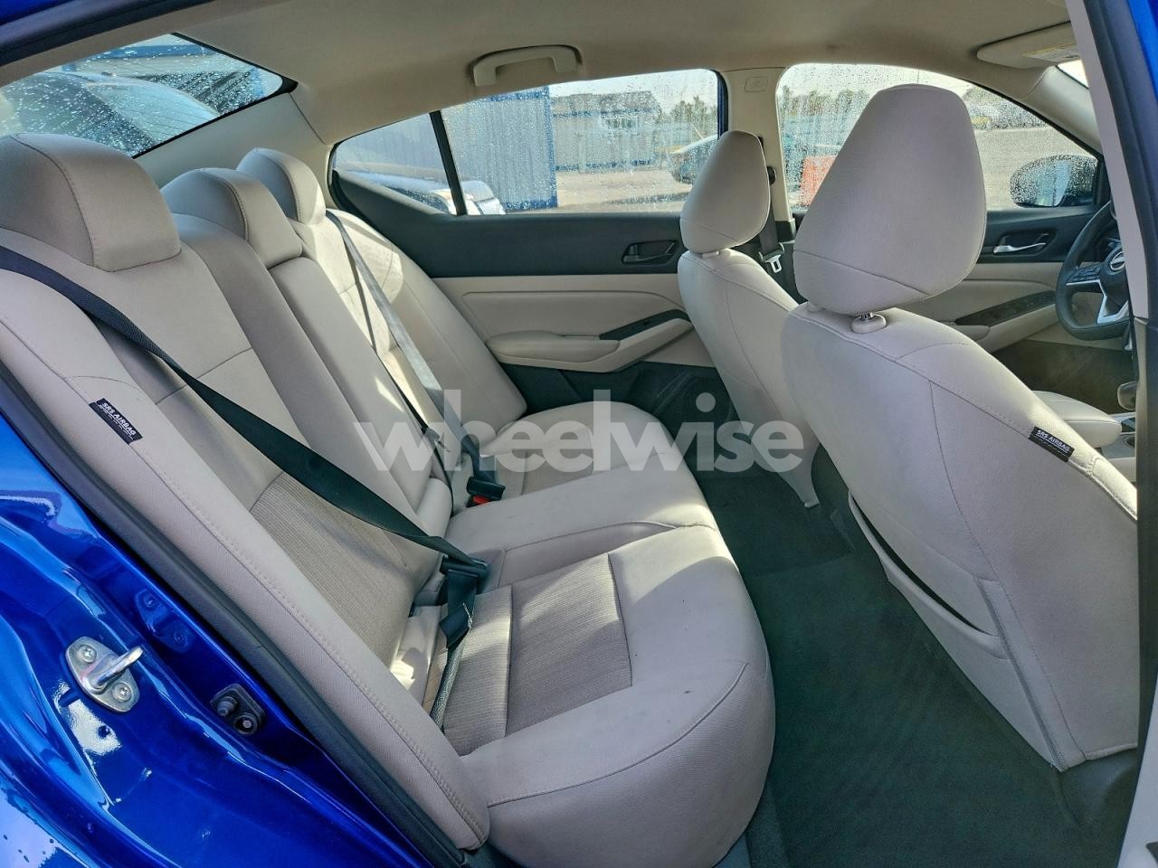 Photo 10 of 2025 NISSAN ALTIMA SV (VIN 1N4BL4DV0SN304485)