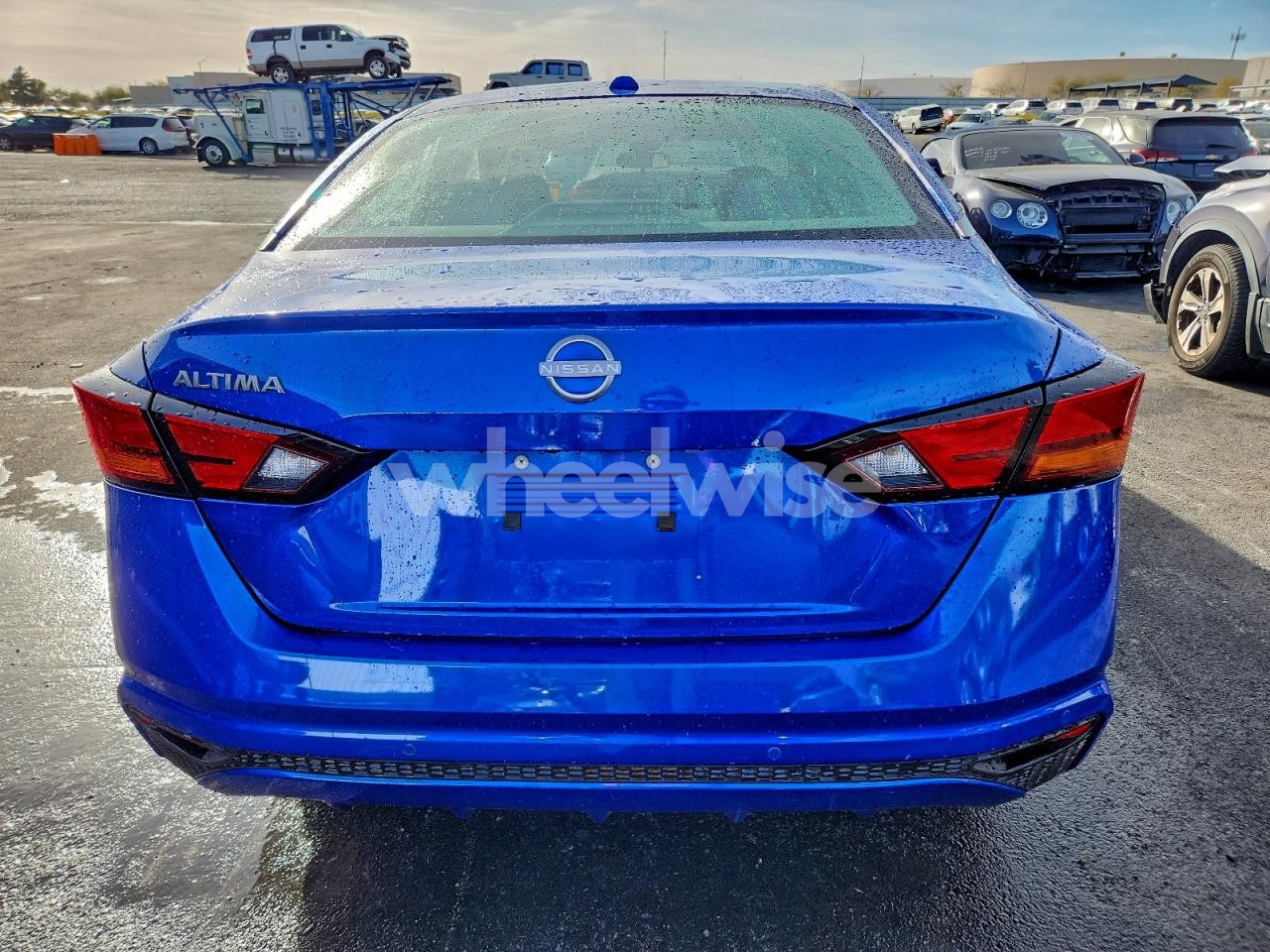 Photo 6 of 2025 NISSAN ALTIMA SV (VIN 1N4BL4DV0SN304485)