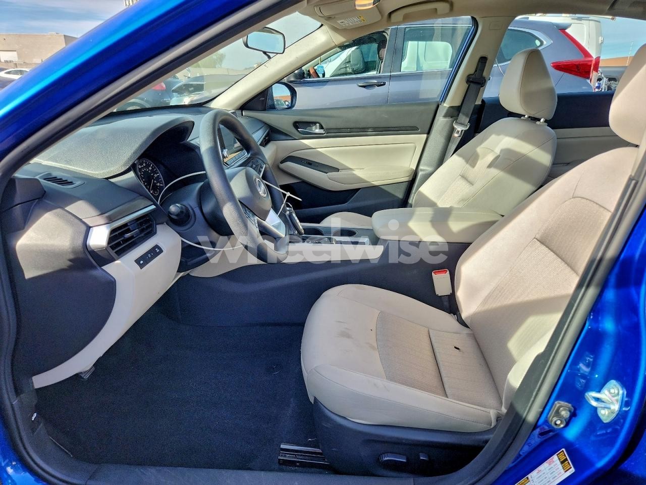 Photo 7 of 2025 NISSAN ALTIMA SV (VIN 1N4BL4DV0SN304485)