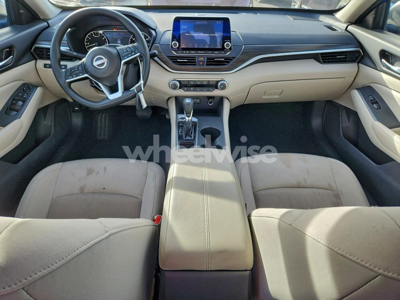 Photo 8 of 2025 NISSAN ALTIMA SV (VIN 1N4BL4DV0SN304485)