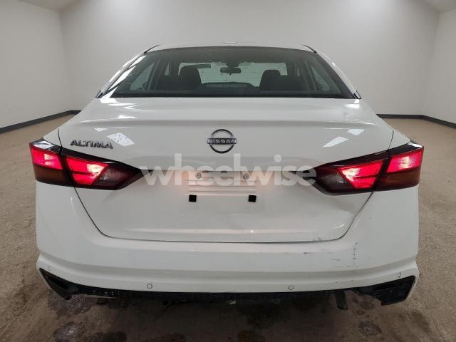 2025 NISSAN ALTIMA SV - Photo 1