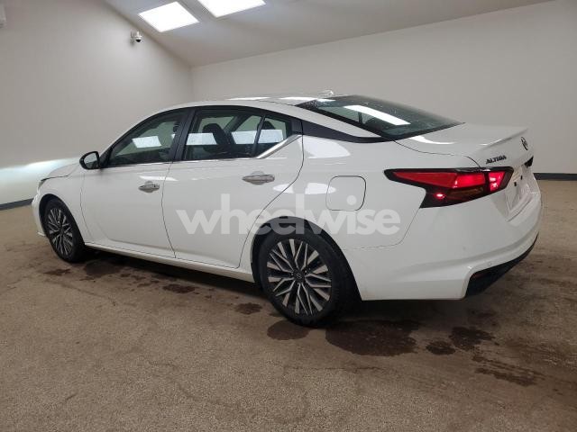 2025 NISSAN ALTIMA SV