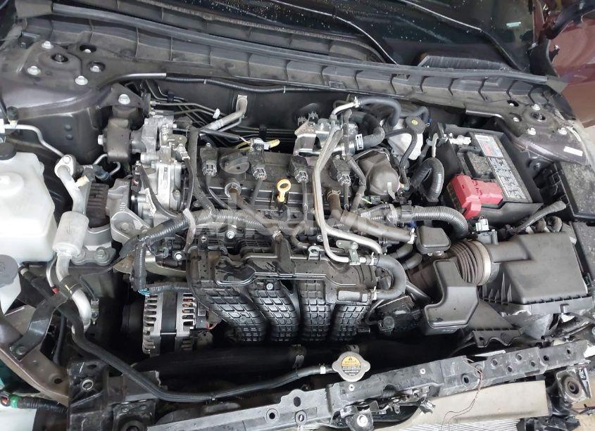 Photo 10 of 2025 Nissan Altima SV FWD (VIN 1N4BL4DV0SN310500)