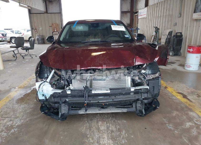 Photo 13 of 2025 Nissan Altima SV FWD (VIN 1N4BL4DV0SN310500)