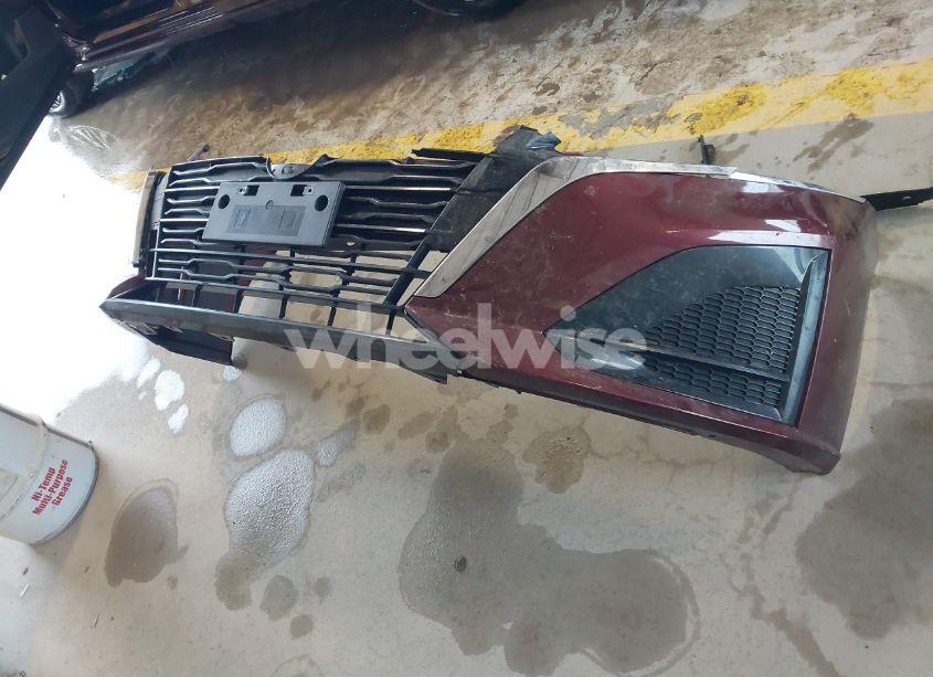 Photo 18 of 2025 Nissan Altima SV FWD (VIN 1N4BL4DV0SN310500)