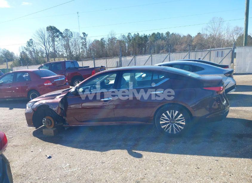 Photo 14 of 2025 Nissan Altima SV FWD (VIN 1N4BL4DV0SN311355)