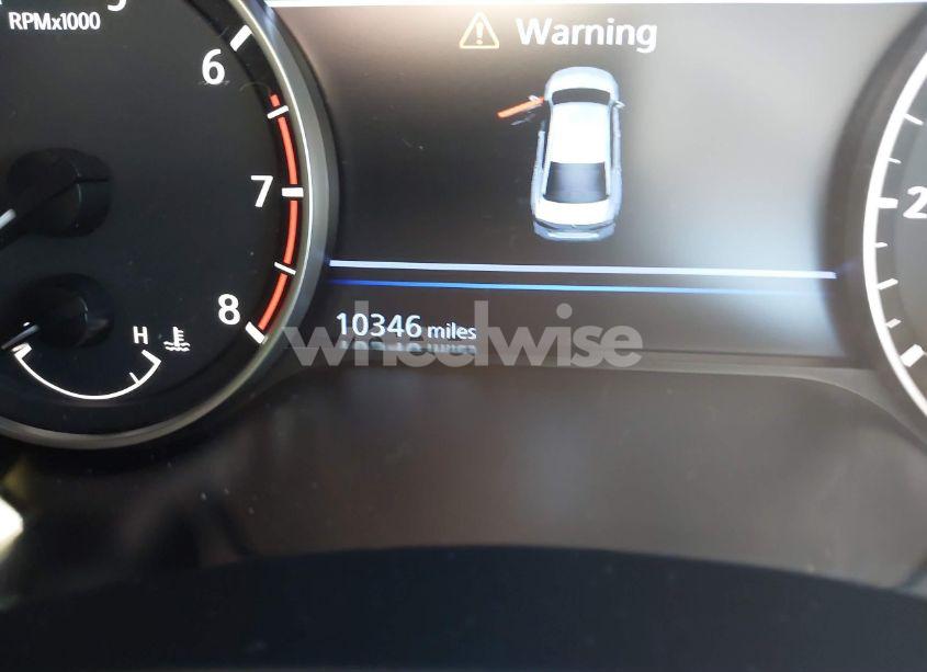 Photo 15 of 2025 Nissan Altima SV FWD (VIN 1N4BL4DV0SN311355)