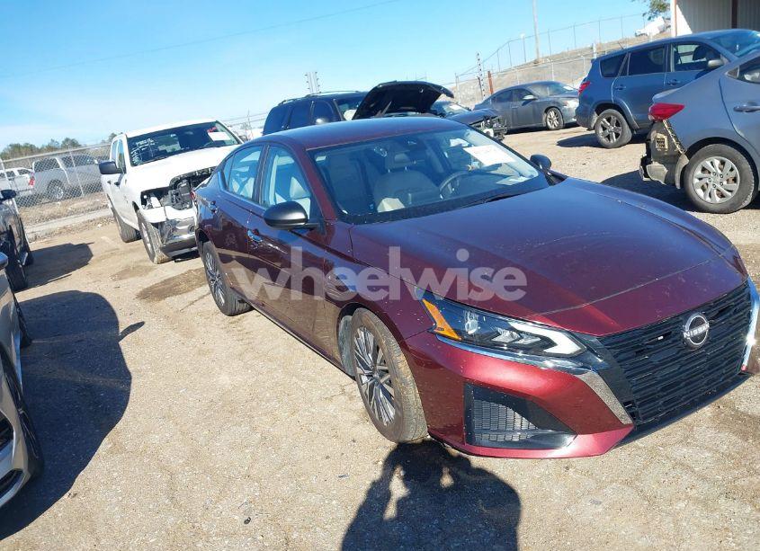 Photo 17 of 2025 Nissan Altima SV FWD (VIN 1N4BL4DV0SN311355)
