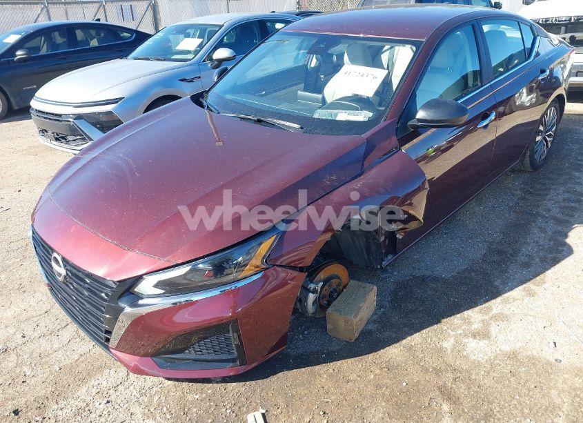 Photo 18 of 2025 Nissan Altima SV FWD (VIN 1N4BL4DV0SN311355)