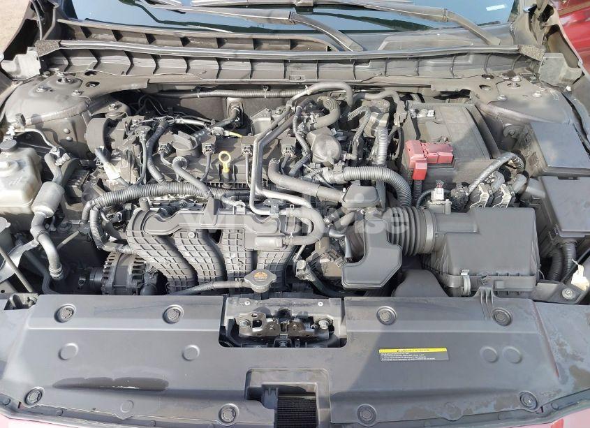 Photo 10 of 2025 Nissan Altima SV FWD (VIN 1N4BL4DV0SN312697)