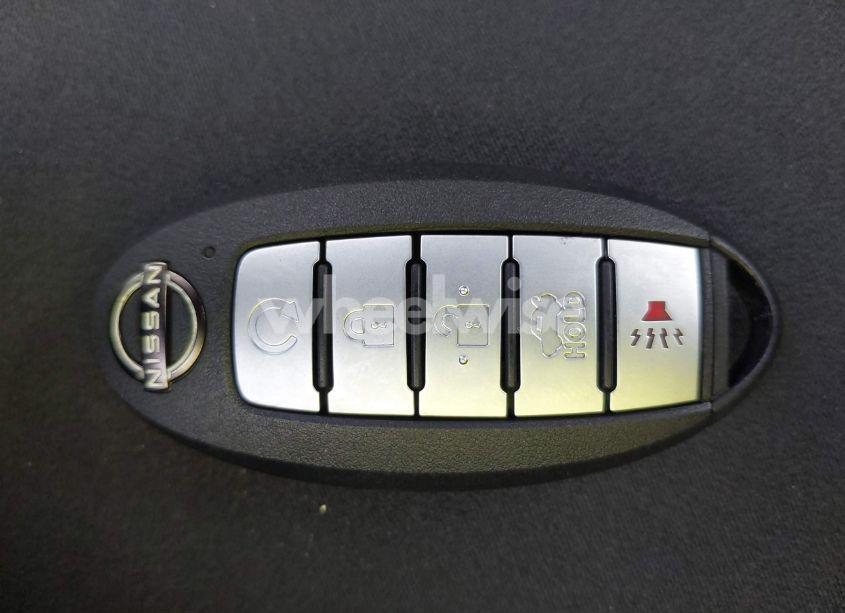 Photo 11 of 2025 Nissan Altima SV FWD (VIN 1N4BL4DV0SN312697)