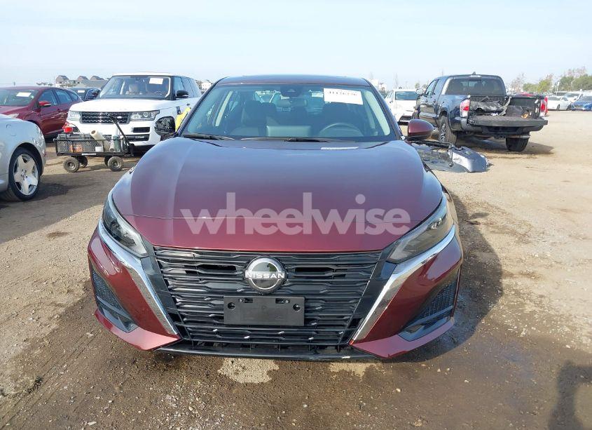 Photo 12 of 2025 Nissan Altima SV FWD (VIN 1N4BL4DV0SN312697)