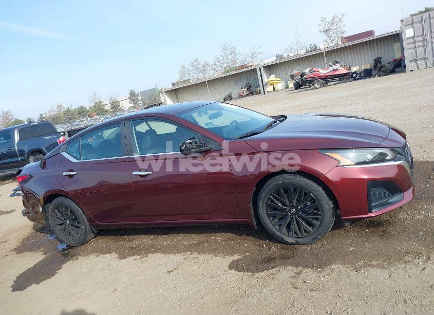 Photo 13 of 2025 Nissan Altima SV FWD (VIN 1N4BL4DV0SN312697)