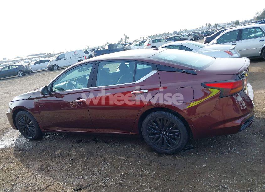 Photo 14 of 2025 Nissan Altima SV FWD (VIN 1N4BL4DV0SN312697)