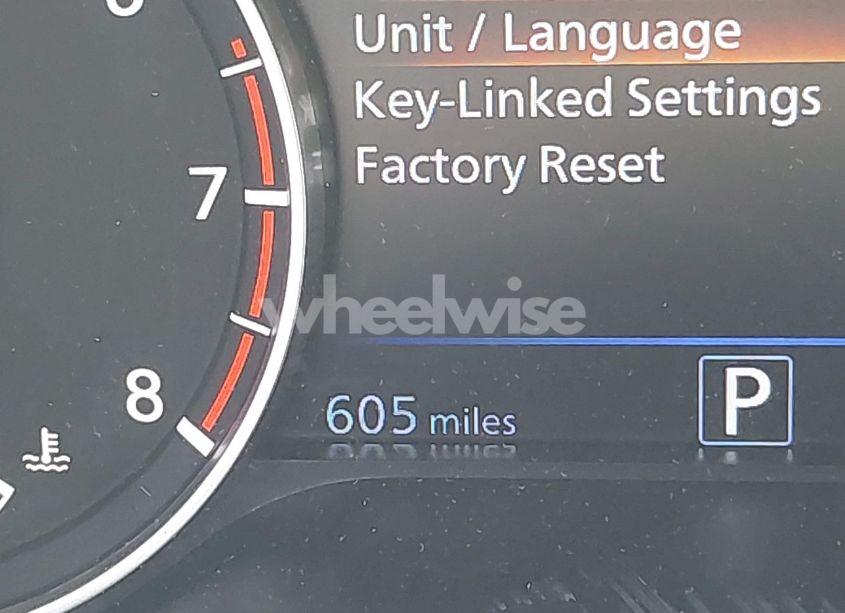 Photo 15 of 2025 Nissan Altima SV FWD (VIN 1N4BL4DV0SN312697)