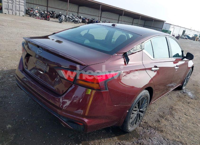 Photo 6 of 2025 Nissan Altima SV FWD (VIN 1N4BL4DV0SN312697)