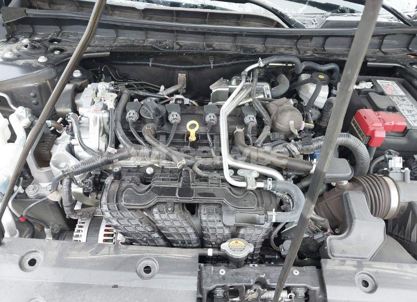 Photo 10 of 2025 Nissan Altima SV FWD (VIN 1N4BL4DV0SN316622)