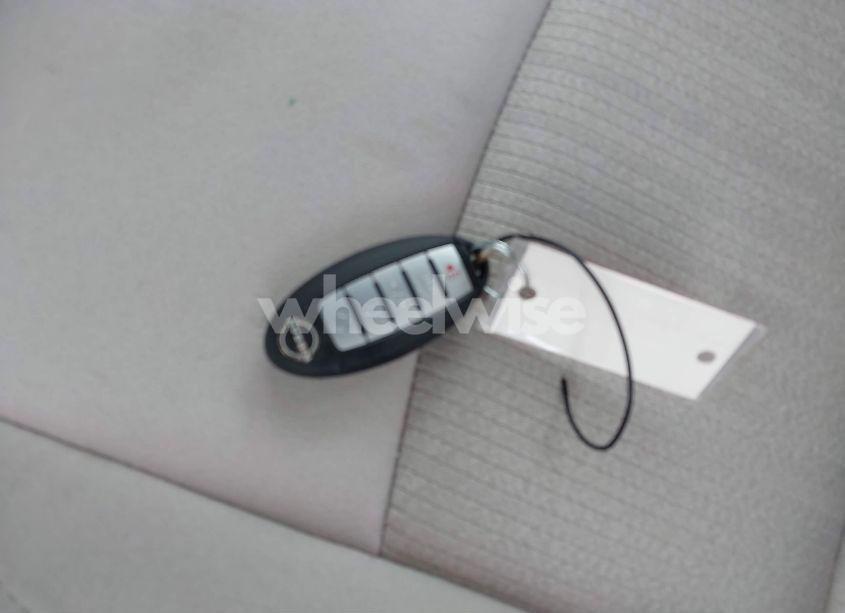 Photo 11 of 2025 Nissan Altima SV FWD (VIN 1N4BL4DV0SN316622)