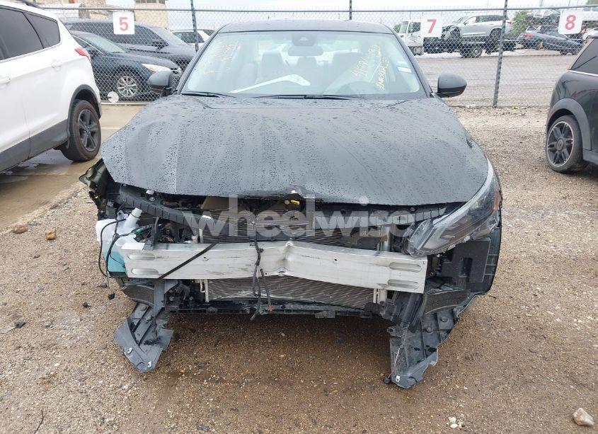 Photo 12 of 2025 Nissan Altima SV FWD (VIN 1N4BL4DV0SN316622)