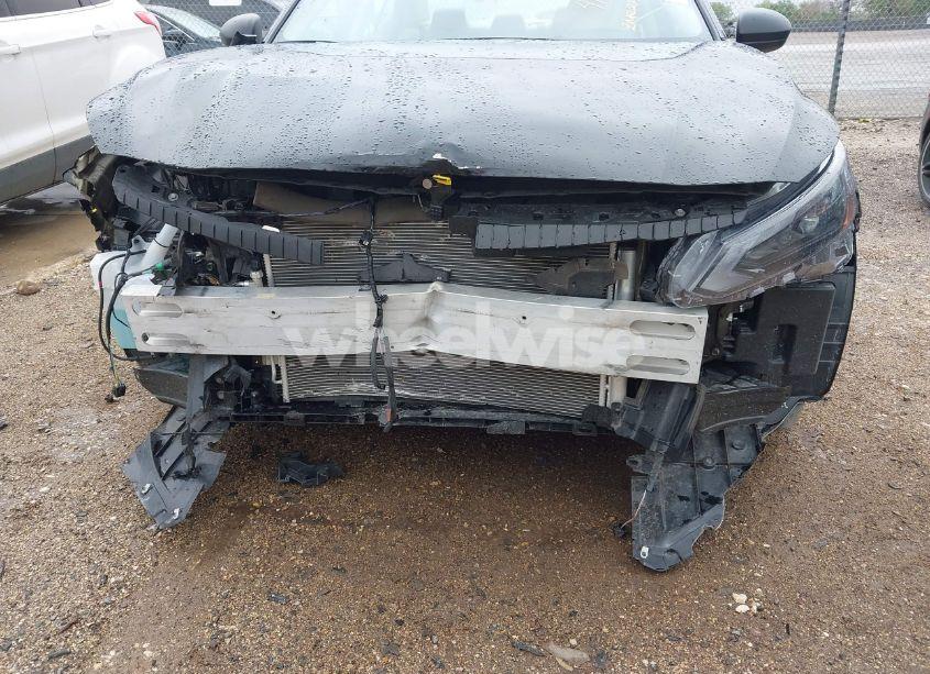 Photo 6 of 2025 Nissan Altima SV FWD (VIN 1N4BL4DV0SN316622)