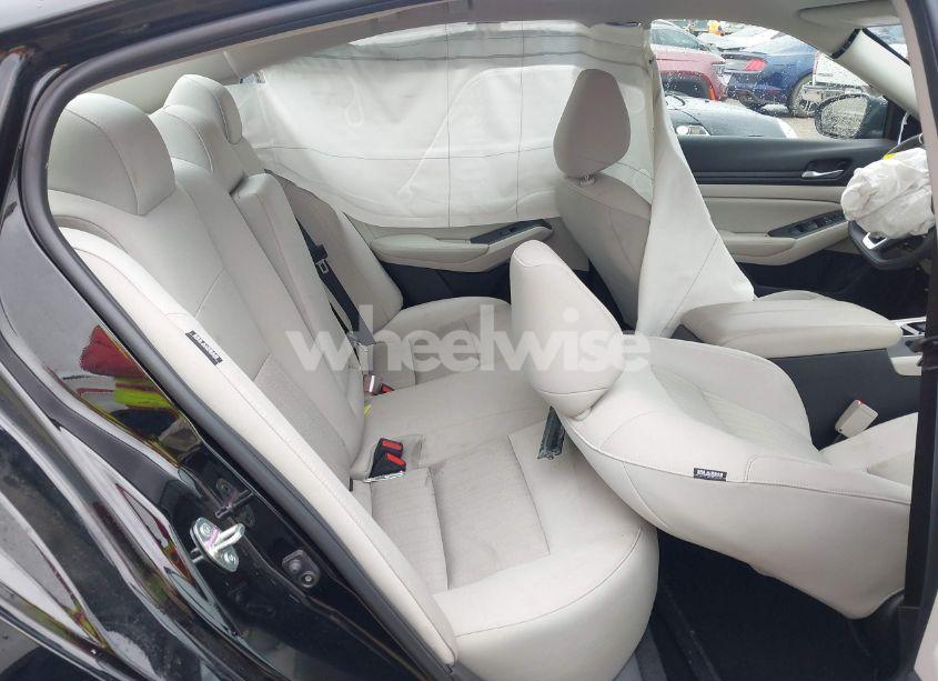 Photo 8 of 2025 Nissan Altima SV FWD (VIN 1N4BL4DV0SN316622)