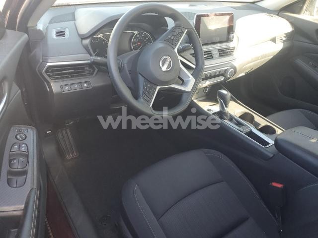 2025 NISSAN ALTIMA SV - Photo 1