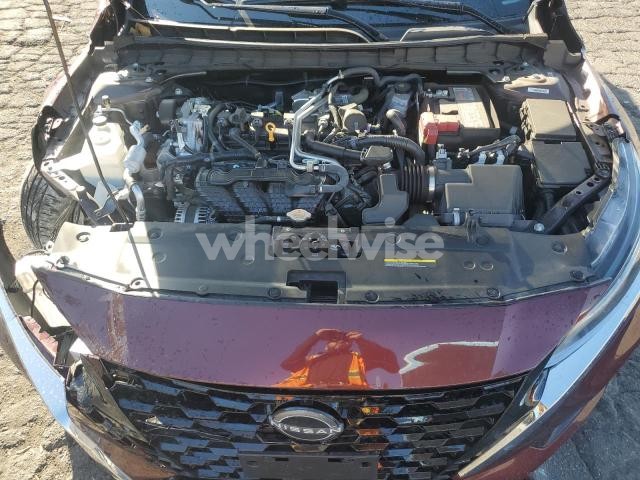 Photo 11 of 2025 NISSAN ALTIMA SV (VIN 1N4BL4DV0SN341990)