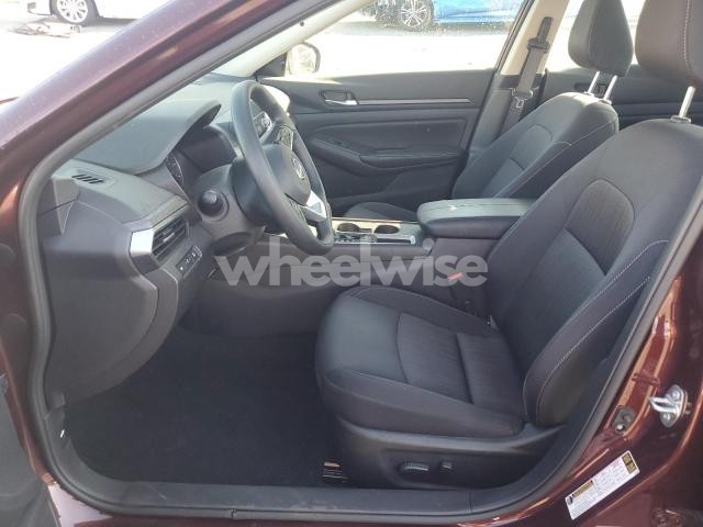 Photo 13 of 2025 NISSAN ALTIMA SV (VIN 1N4BL4DV0SN341990)