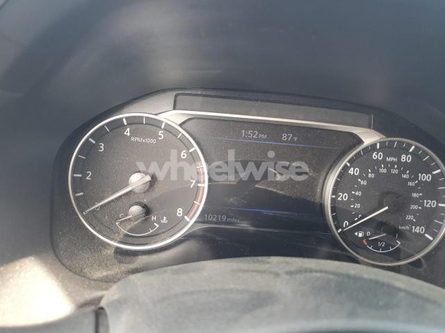 2025 NISSAN ALTIMA SV