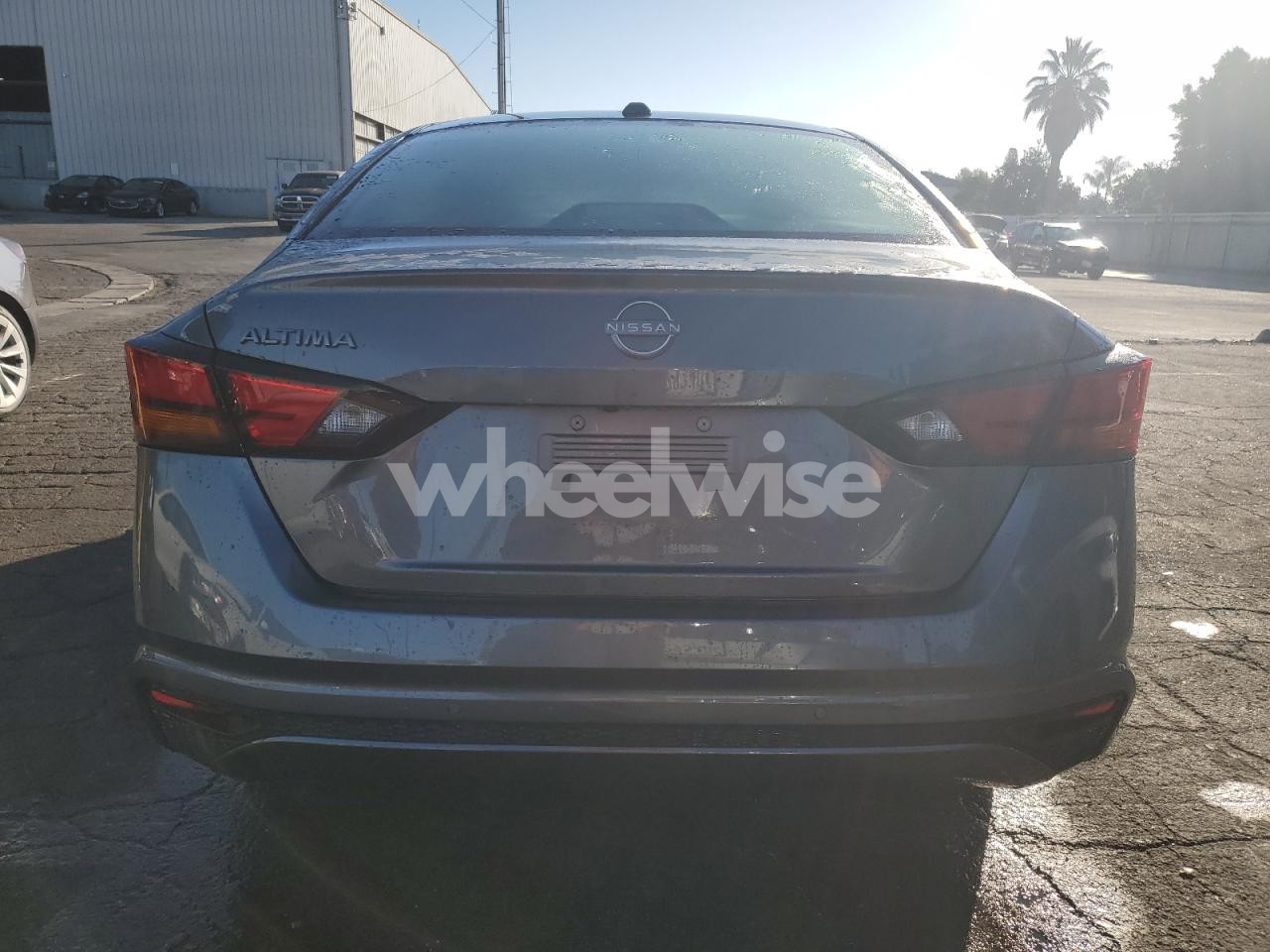 Photo 6 of 2025 NISSAN ALTIMA SV (VIN 1N4BL4DV0SN348597)