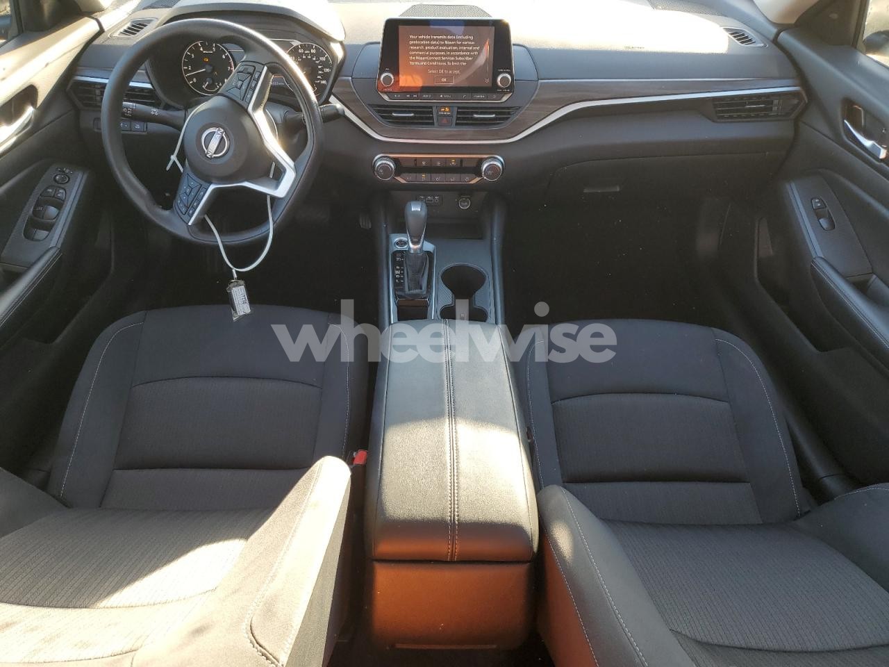 Photo 8 of 2025 NISSAN ALTIMA SV (VIN 1N4BL4DV0SN348597)