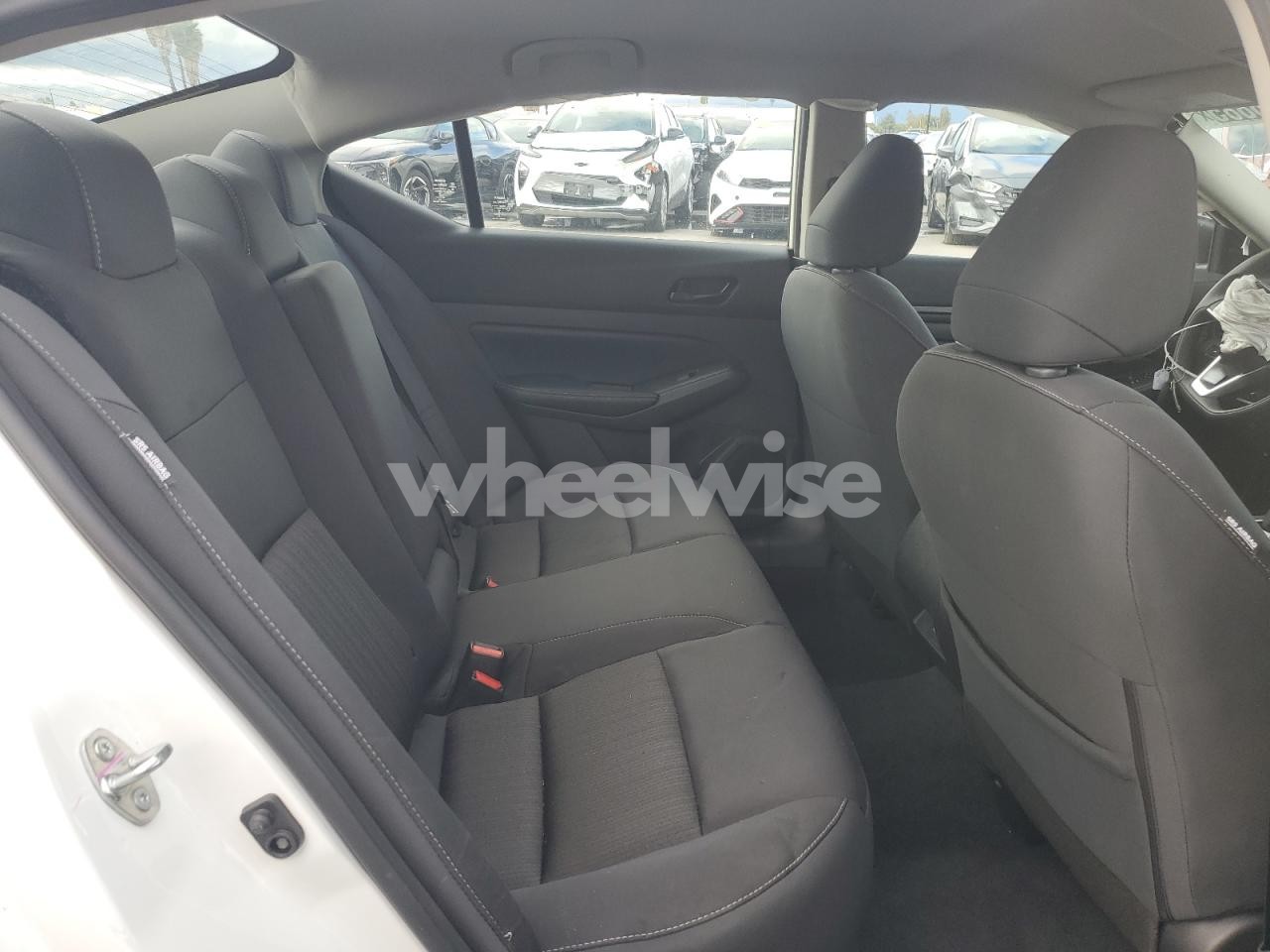 Photo 10 of 2025 NISSAN ALTIMA SV (VIN 1N4BL4DV0SN353802)