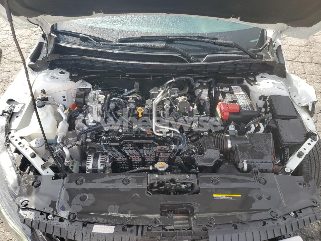 Photo 11 of 2025 NISSAN ALTIMA SV (VIN 1N4BL4DV0SN353802)