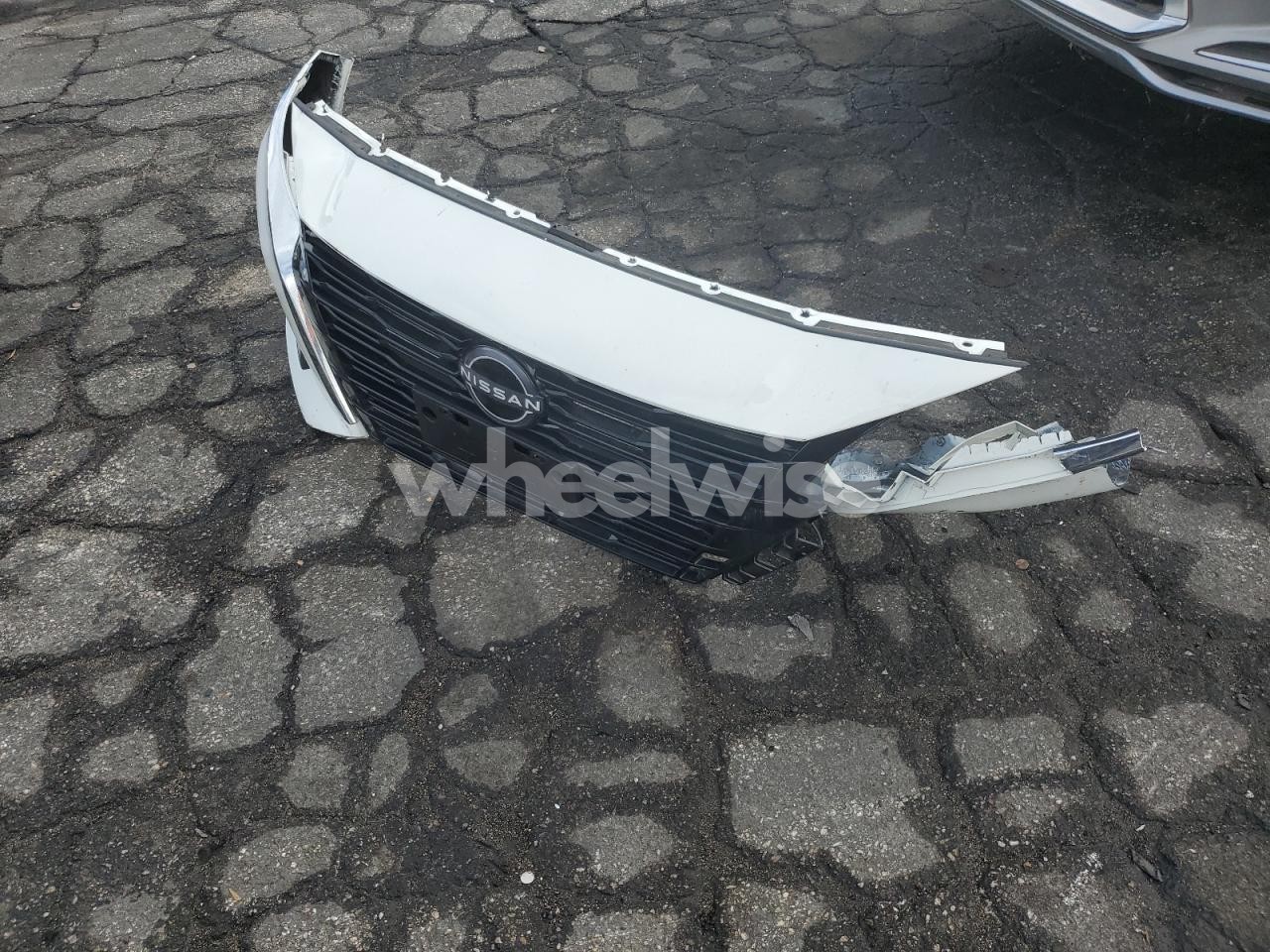 Photo 12 of 2025 NISSAN ALTIMA SV (VIN 1N4BL4DV0SN353802)