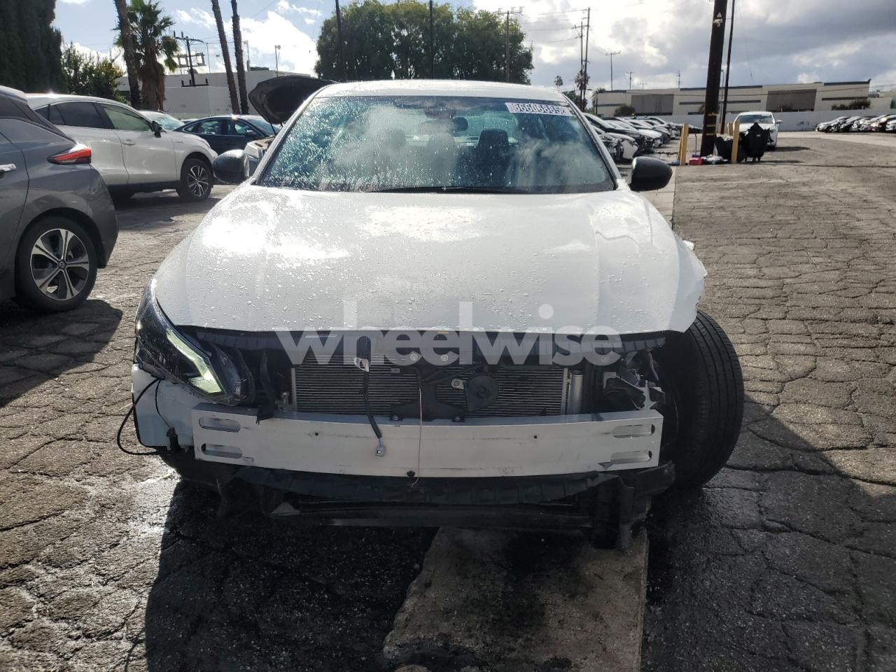 Photo 5 of 2025 NISSAN ALTIMA SV (VIN 1N4BL4DV0SN353802)