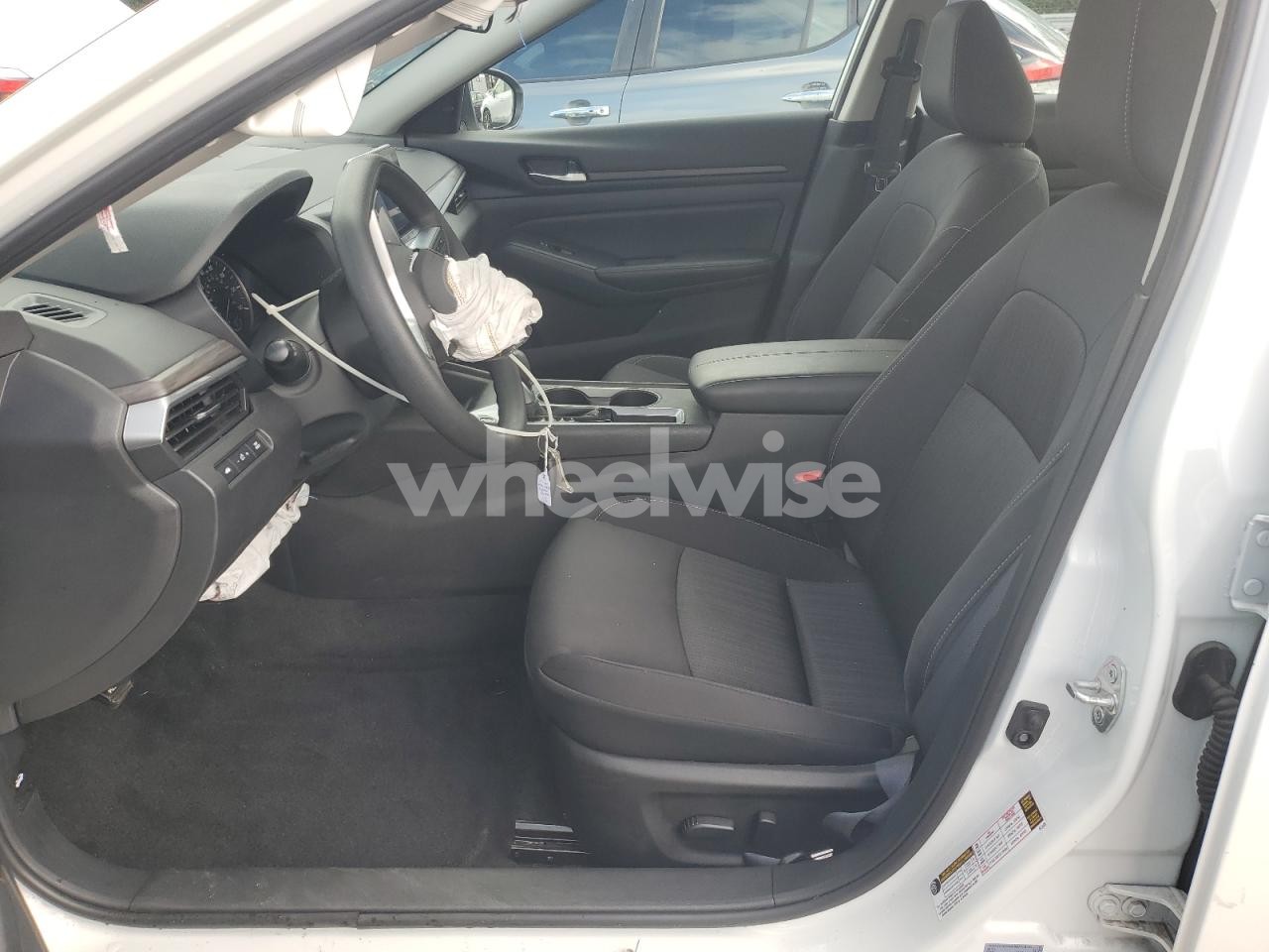 Photo 7 of 2025 NISSAN ALTIMA SV (VIN 1N4BL4DV0SN353802)