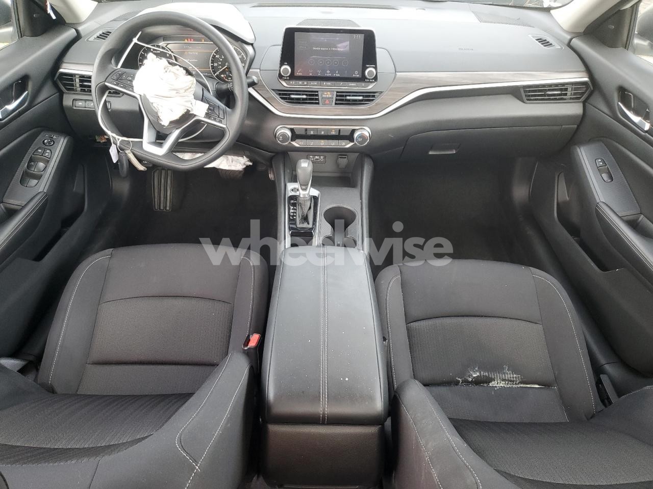 Photo 8 of 2025 NISSAN ALTIMA SV (VIN 1N4BL4DV0SN353802)