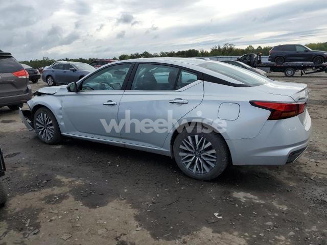 2025 NISSAN ALTIMA SV - Photo 1