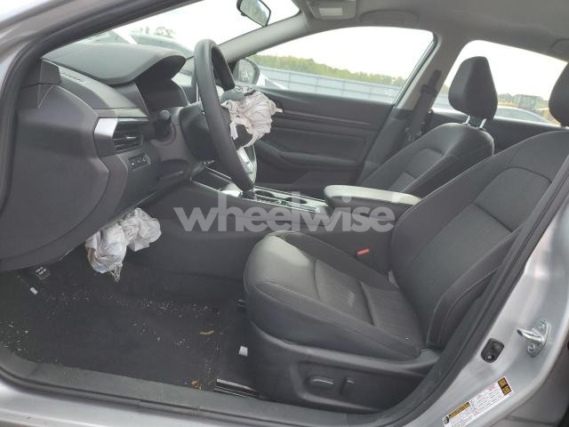 Photo 11 of 2025 NISSAN ALTIMA SV (VIN 1N4BL4DV0SN365447)