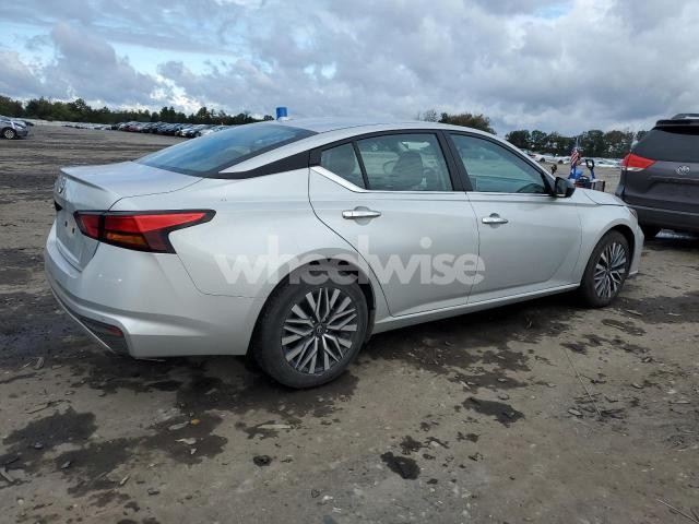 Photo 12 of 2025 NISSAN ALTIMA SV (VIN 1N4BL4DV0SN365447)