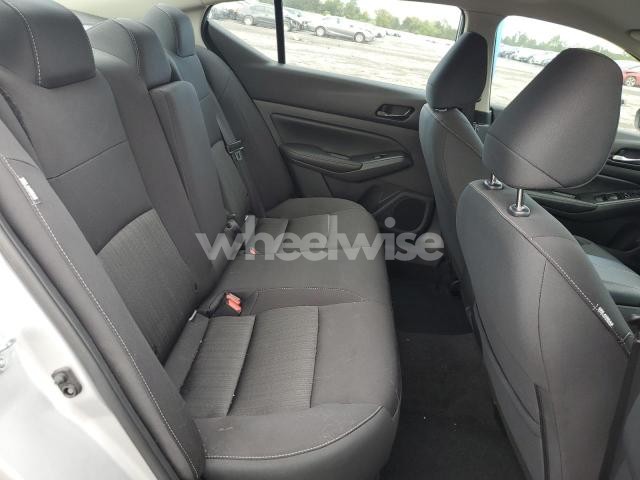 2025 NISSAN ALTIMA SV