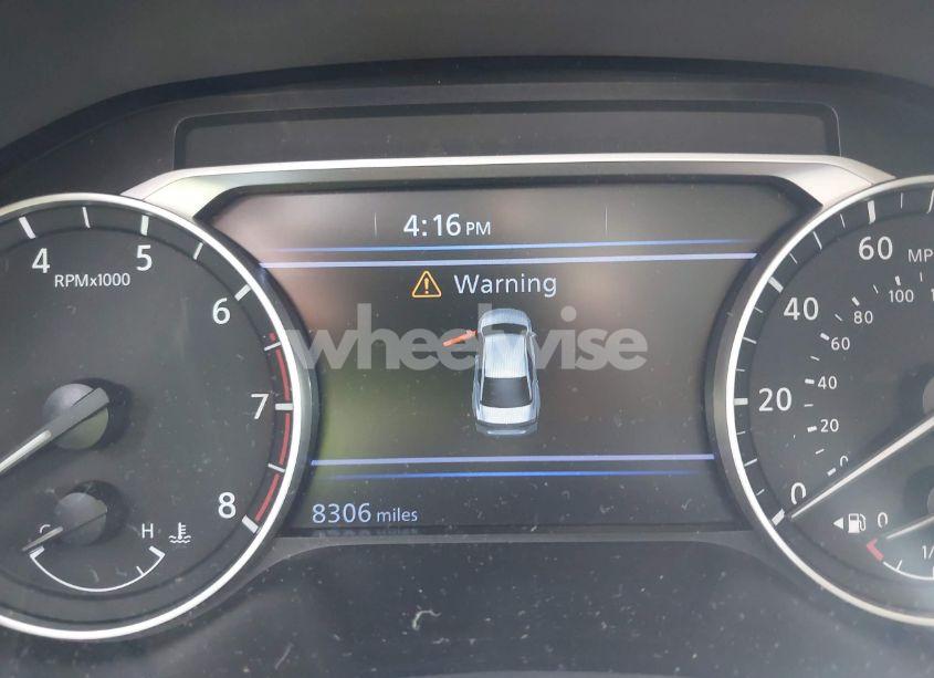 Photo 14 of 2025 Nissan Altima SV FWD (VIN 1N4BL4DV0SN366128)