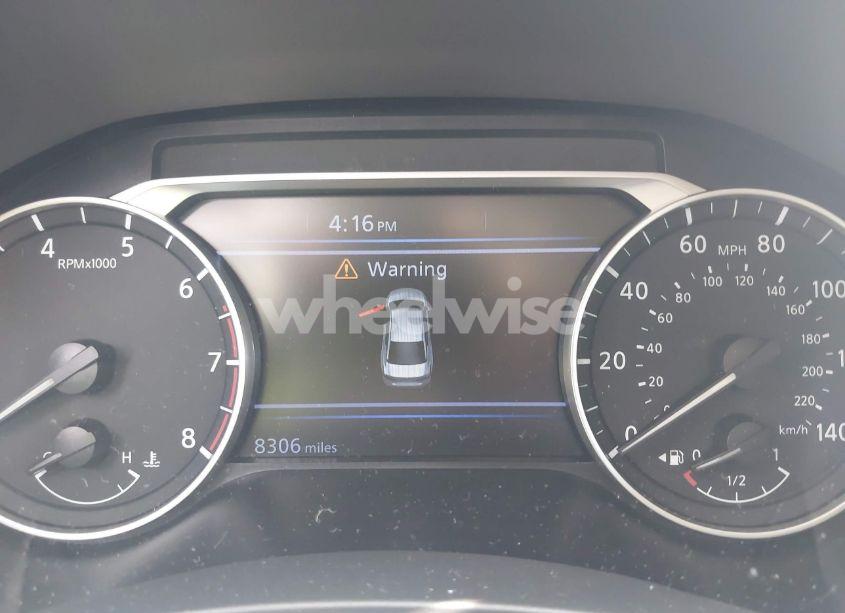 Photo 7 of 2025 Nissan Altima SV FWD (VIN 1N4BL4DV0SN366128)