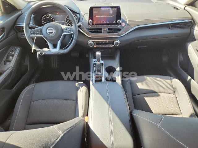 2025 NISSAN ALTIMA SV - Photo 1